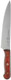 Messermeister Meridian Elite 7” Kullenschliff Vegetable Knife - Fine German Steel Alloy Blade - Rust Resistant & Easy To Maintain