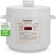 Nutrichef Electric Pressure Cooker 6 Quart Capacity 9 Function Digital Countertop Pressure Cooker Adjustable Time & Temperature Cook Bake Steam & Braise 13.1 X 11.4 In Black Nutrichef Electric Pressure Cooker 6 Quart Capacity 9 Function Digital Countertop Pressure Cooker Adjustable Time & Temperature Cook Bake Steam & Braise 13.1 X 11.4 In Black