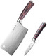 Paudin Cleaver Knife + Paring Knife Paudin Cleaver Knife + Paring Knife