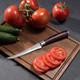 Paudin Tomato Knife 5 Inch Serrated Tomato Knives With Sheath High Carbon Stainless Steel Tomato Slicer Knife For Smooth Cutting Slicing Vegetables And Fruits Paudin Tomato Knife 5 Inch Serrated Tomato Knives With Sheath High Carbon Stainless Steel Tomato Slicer Knife For Smooth Cutting Slicing Vegetables And Fruits