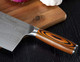 Perkin Ch101 Chinese Chef Knife – 12.7" Cleaver Knife For Meat Cutting Chopping Slicing – 7.8" Razor Sharp Stainless Steel Blade– Professional Kitchen Knife For Home & Restaurant Perkin Ch101 Chinese Chef Knife – 12.7" Cleaver Knife For Meat Cutting Chopping Slicing – 7.8" Razor Sharp Stainless Steel Blade– Professional Kitchen Knife For Home & Restaurant