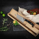 Damascus 5.8Inch Chef'S Knifes Super Flexibility And Corrosion ResistanceVirginsteel Japanese 67-Layer Super Sharp Suitable For Boneless Meat Vegetables FruitsWith G10 Handle Box
