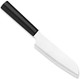 Rada Cutlery Cook’S Utility Knife (W240) 4.75" Stainless Steel Hollow Ground Blade Made In Usa Black Handle Rada Cutlery Cook’S Utility Knife (W240) 4.75" Stainless Steel Hollow Ground Blade Made In Usa Black Handle