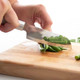 Rada Cutlery Cook’S Utility Knife (R140) 4.75" Stainless Steel Hollow Ground Blade Made In Usa Silver Handle