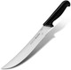 Richlin Butcher Knife10-Inch Chef Knife Breaking Knife Steak Knife Cimiter KnivesUltra Sharp Kitchen Knife Made Of High Carbon Stainless Steel(Black)