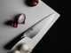 Shun Narukami 8" Chef’S Knife Handcrafted Japanese Kitchen Knife For Professional And Home Chefs Blue Ii Carbon Steel Core And San Mai Stainless Steel Cladding Micarta Handle