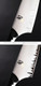 Shun Narukami 8" Chef’S Knife Handcrafted Japanese Kitchen Knife For Professional And Home Chefs Blue Ii Carbon Steel Core And San Mai Stainless Steel Cladding Micarta Handle