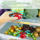 Produce Freshness Preserver Saver - Keep Fruits And Vegetables Fresh Longer Ethylene Gas And Odor Absorber In Refrigerator (12 Refill Sachets) Produce Freshness Preserver Saver - Keep Fruits And Vegetables Fresh Longer Ethylene Gas And Odor Absorber In Refrigerator (12 Refill Sachets)
