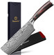 Sunnecko Pro Cleaver Knife Set Sunnecko Pro Cleaver Knife Set