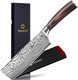 Sunnecko Chinese Cleaver Knife Set For Restaurant Sunnecko Chinese Cleaver Knife Set For Restaurant