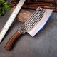 Meat CleaverCleaver Knife 8 Inch Chinese Chef Knife Handmade Forged Stainless Steel Meat Fish Chopping Cleaver Vegetables Slicing Kitchen Knife Lamajiga5844