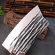 Meat CleaverCleaver Knife 8 Inch Chinese Chef Knife Handmade Forged Stainless Steel Meat Fish Chopping Cleaver Vegetables Slicing Kitchen Knife Lamajiga5844