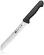 By Cangshan P2 Series 1022001 Swedish 14C28N Steel Bread Knife 8-Inch