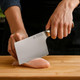 7.5-Inch Cleaver – 67-Layer Damascus Steel Tuoda Series Razor-Sharp Blade For Precision Cutting & Chopping