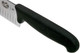 Victorinox 5.2523.17 Fibrox Pro Santoku Knife For General-Purpose Slicing Dicing Mincing And Everything In Between Fluted Edge Blade In Black 6.7 Inches Victorinox 5.2523.17 Fibrox Pro Santoku Knife For General-Purpose Slicing Dicing Mincing And Everything In Between Fluted Edge Blade In Black 6.7 Inches