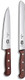 Victorinox Kitchen Knife Set - Includes Chef'S Knife & Bread Knife - Cooking Knife Set For Kitchen Accessories - Wood Handles 2-Piece Set