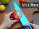 Wellstar Chef Knife With Sheath Sharp Kitchen Knife 8 Inch Rainbow Cooking Knives With German Hc Steel