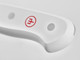 Wüsthof Gourmet White 5" Santoku Knife