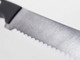 Wüsthof Gourmet 4.5" Serrated Utility Knife Black