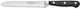 Wüsthof Classic 5" Serrated Utility Knife Black Wüsthof Classic 5" Serrated Utility Knife Black