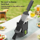 Fresh Meat Slicer Thickness Adjustable 2 Or 4 Mm 17 In 1 Stainless Steel Cleaver Kitchen Knife For Slicing Shredding Manual Meat Cutter Jerky Slicer For Beef Pork Salmon Jerky