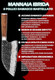 Yousunlong Hybrid Cleaver 8 Inch Meat Cleaver Outdoor Serbian Chef Knife-Japanese Damascus Steel - Natural Leadwood Handle With Leather