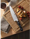 Zwilling 31021-201-0 Chef'S Knife Silver/Black Zwilling 31021-201-0 Chef'S Knife Silver/Black