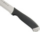 Henckels Silvercap Razor-Sharp 8-Inch Bread Knife Cake Knife German Engineered Informed By 100+ Years Of Mastery Black