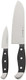 Henckels Statement Razor-Sharp 2-Pc Knife Set Santoku Knife 7 Inch Paring Knife German Engineered Informed By 100+ Years Of Mastery Henckels Statement Razor-Sharp 2-Pc Knife Set Santoku Knife 7 Inch Paring Knife German Engineered Informed By 100+ Years Of Mastery