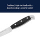 Henckels Statement Razor-Sharp 2-Pc Knife Set Santoku Knife 7 Inch Paring Knife German Engineered Informed By 100+ Years Of Mastery Henckels Statement Razor-Sharp 2-Pc Knife Set Santoku Knife 7 Inch Paring Knife German Engineered Informed By 100+ Years Of Mastery