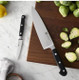 Zwilling Professional S 2-Piece Chef Knife Set Made In Company-Owned German Factory With Special Formula Steel Perfected For Almost 300 Years Dishwasher Safe