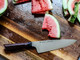 Zwilling J.A. Henckels Kramer By Meiji 8" Chef'S Knife 0.6 Lb Silver