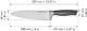Henckels Graphite Razor-Sharp 8-Inch Chef'S Knife German Engineered Informed By 100+ Years Of Mastery Henckels Graphite Razor-Sharp 8-Inch Chef'S Knife German Engineered Informed By 100+ Years Of Mastery