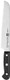 Zwilling Gourmet 8-Inch Bread Knife Zwilling Gourmet 8-Inch Bread Knife