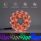 RGB Light Strip 16 Million Colors 20 Modes USB Music Strip Light for Home Bar Lighting Decoration' RGB Light Strip 16 Million Colors 20 Modes USB Music Strip Light for Home Bar Lighting Decoration'