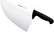 Arcos Butcher Knife - 10 Inch Blade - Polypropylene Black Handle - Silver - Color Indicators for Food Identification - Series 2900