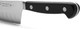 ARCOS Santoku Knife 7 Inch Nitrum Stainless Steel and 190 mm blade. Ergonomic Polyoxymethylene POM Handle.Classical design and rounded finish of great beauty and sturdiness. Series Opera. Color Black.