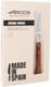 Arcos Steak Knife Set of 6. Non Serrated Steak Knives. 4 Inch Pack for Cutting and Fillet Meat. Stainless Steel Blade and Compressed-Wood Handle. Brown Color. Series Forest