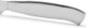 Arcos 4 Inch Steak Knife Set of 4. Pocket Knife Pack with Pearl Edge for Cutting and Fillet Meat. Monoblock Stainless Steel Blade and Handle. Series Mesa