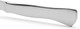 Arcos Steak Knives Set of 6 - Premium Serrated Meat Knife Set with 4 Inch Nitrum Stainless Steel Monoblock Blade and Handle. Ideal for Precision Cutting. Mesa Series