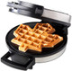 Canadian Maple Leaf Shaped Belgian Waffle Maker Non-stick Waffle Iron Works Perfectly for Chaffles Gluten or Paleo Pancake And Waffle Mix