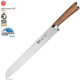 Cangshan H1 Series 59175 Wood Handle German Steel Forged Bread Knife 10.25-Inch Cangshan H1 Series 59175 Wood Handle German Steel Forged Bread Knife 10.25-Inch