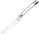 Cangshan N1 Series German Steel Forged Tomato and Cheese Knife 5" Blade Silver
