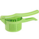 Vegetable Press Crusher Vegetable Squeezer Press Crusher Hand Pressure Large Capacity Effortless Versatile Food Water Squeezer for Kitchen (1.5L)