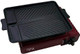 Korean-Style Non-Stick Smokeless Rectangular Grill Pan Baking Tray Barbecue Plate for Indoor Outdoor BBQ