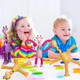Amitasha 5 Pcs Telescopic Suction Cup Giraffe Toy Shape Changing Pop Fidget Tubes Sensory Toys for Girls Boys