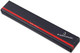 Culina® 8-Inch Nonstick Carbon Steel Sushi Knife with Sheath Black