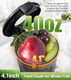 Cold Press Juicer Machines Slow Masticating Pure Juice Extractor High Juice Yield 4.1 IN Large Feed Chute for Whole Fruits and Veggies Dual Replaceable Filters 120V Quiet Motor Easy to Clean Grey