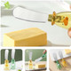 Stainless Steel Butter Household Cheese Spatula Frosting Spreader Cocktail Knives Peanut Spreader Jam Jelly Spreader Condiment Spreader Cute Baking Tools Plastic