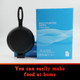 7 Inch Round Cast Iron Waffle Iron Easy Clean Two Piece Hinged Non Electric Waffle Maker For Commercial Breakfast Kitchens